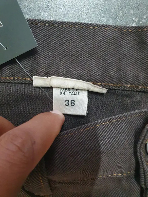 Vintage Brown Replay Jeans Jeans - 36