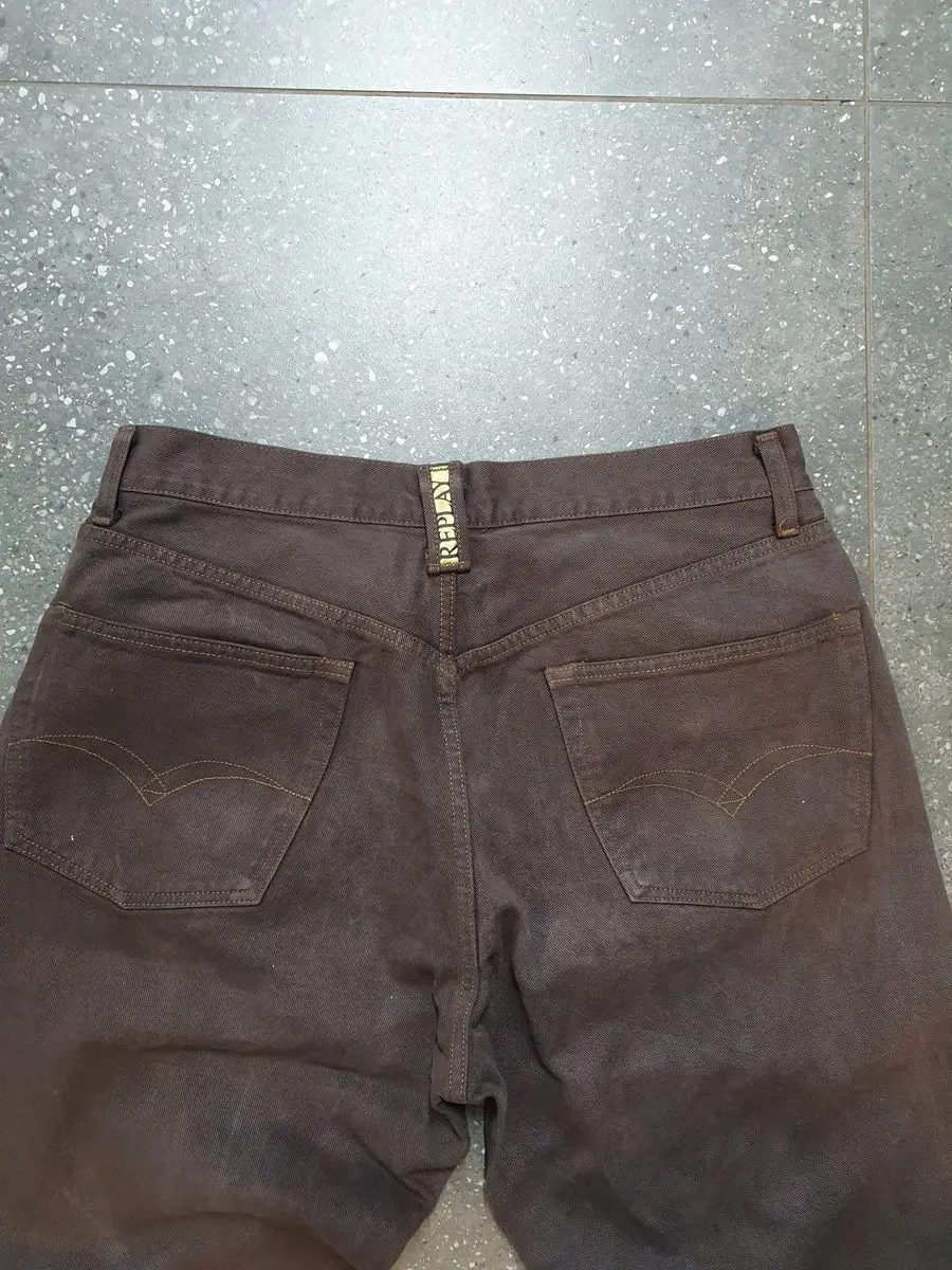 Vintage Brown Replay Jeans Jeans - 36