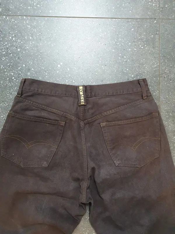 Vintage Brown Replay Jeans Jeans - 36