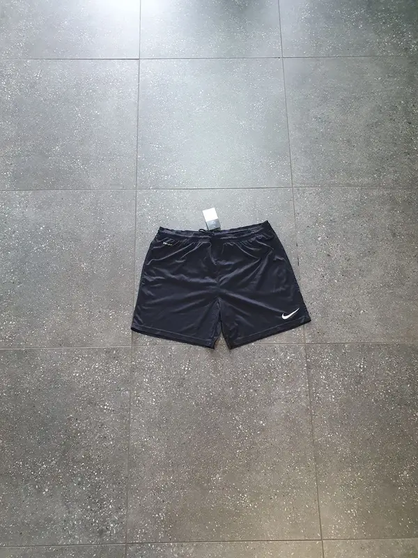  Vintage Black Night Shorts