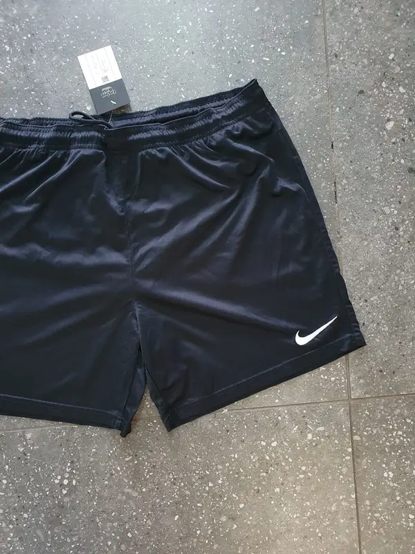 Vintage Black Night Shorts