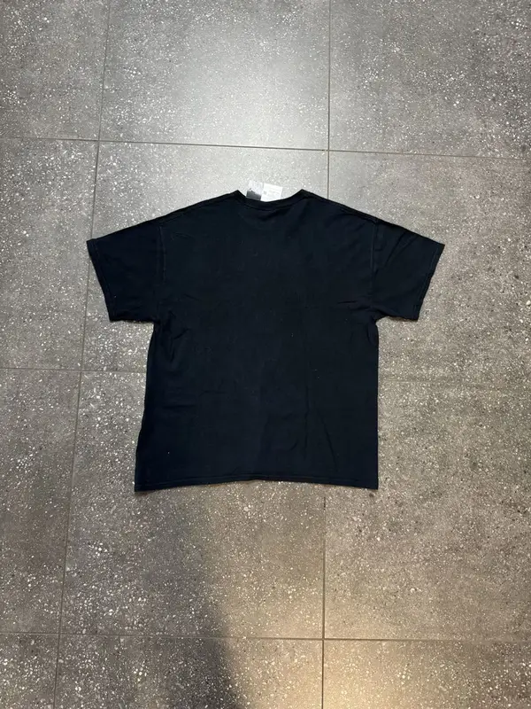 Black Party Time Tee - Extra Large