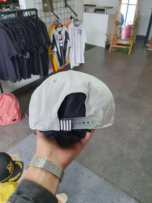 Grey Analhelm Angels Cap - One Size Fits All