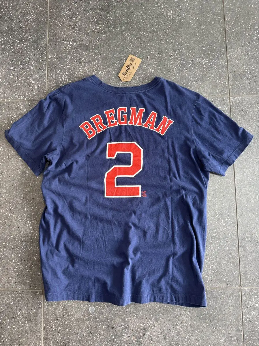 Vintage Nike Astros T-Shirt - Large