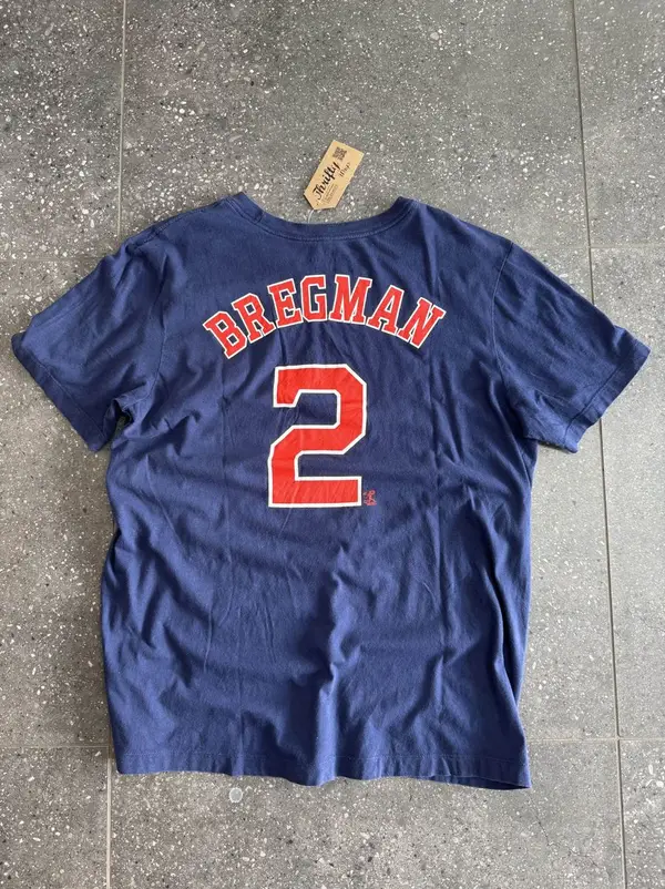 Vintage Nike Astros T-Shirt - Large