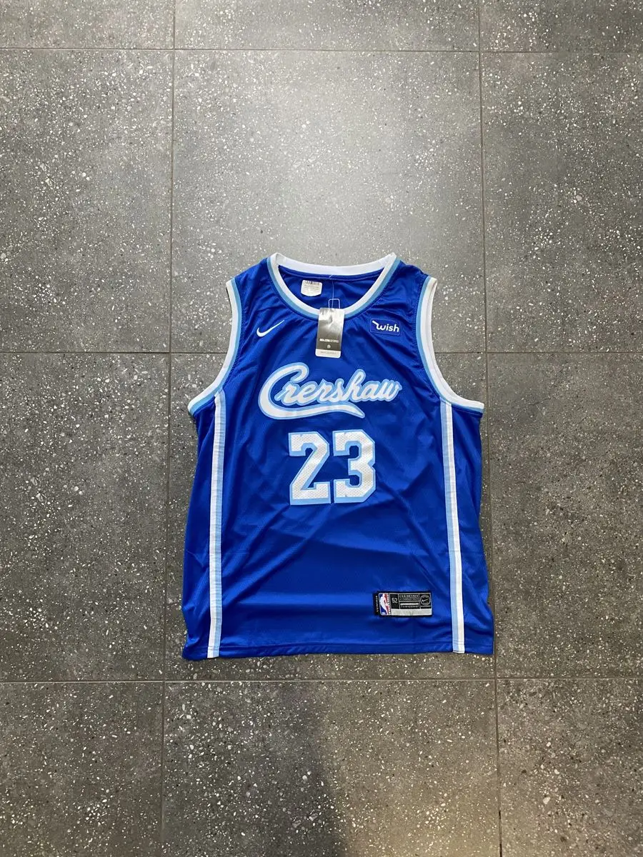 Nike Nike NBA Crenshaw Lebron James Jersey - Extra Large