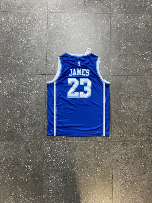 Nike NBA Crenshaw Lebron James Jersey - Extra Large