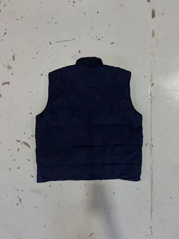 Navy Dickies AWT Utility Body Warmer - Extra Extra Extra Large