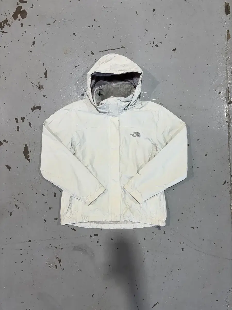 The North Face White The North Face Evolve II Triclimate Jacket - Medium