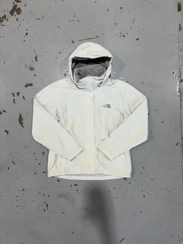 The North Face White The North Face Evolve II Triclimate Jacket - Medium