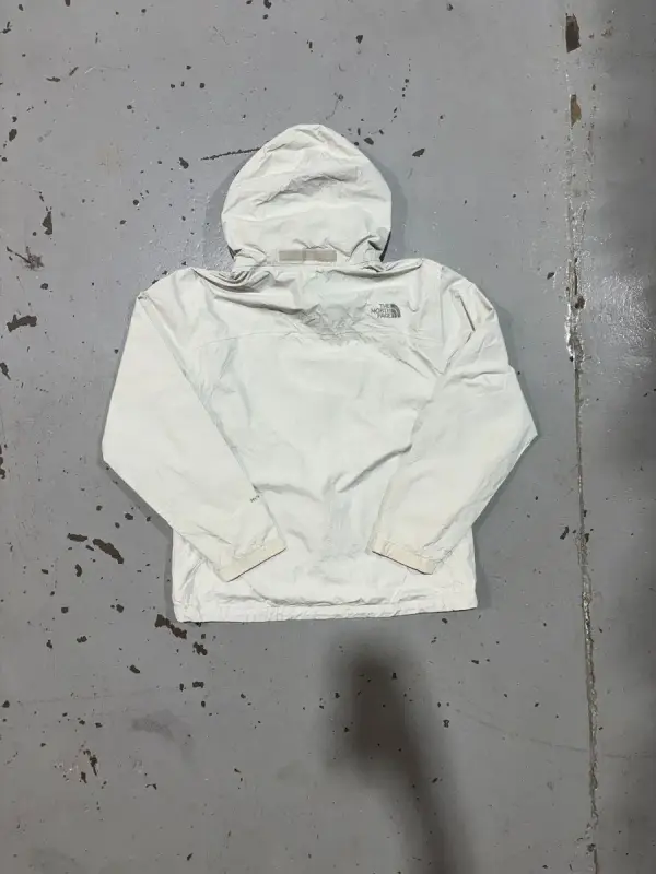 White The North Face Evolve II Triclimate Jacket - Medium