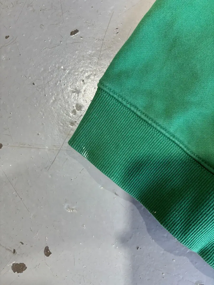 Vintage Green Carhartt WIP Sweater - Medium
