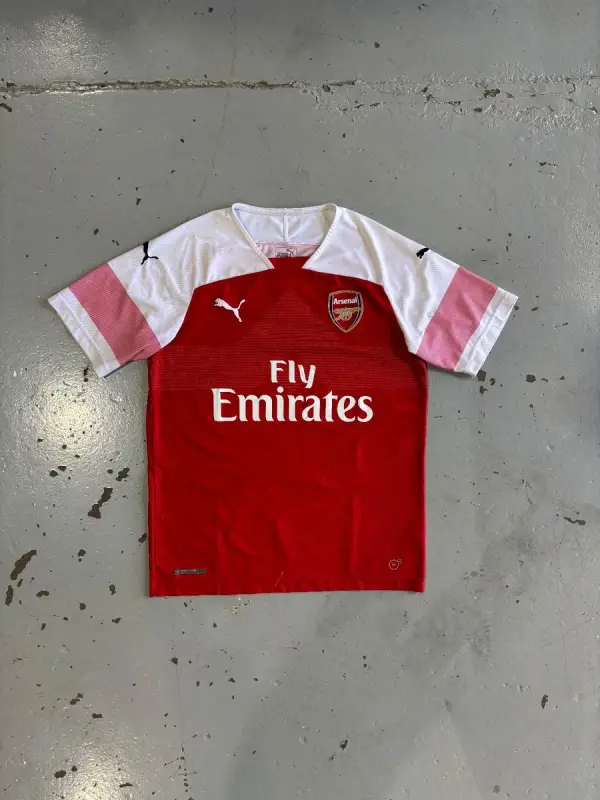 Puma Puma Arsenal FC 2018/19 Home Football Jersey - Medium