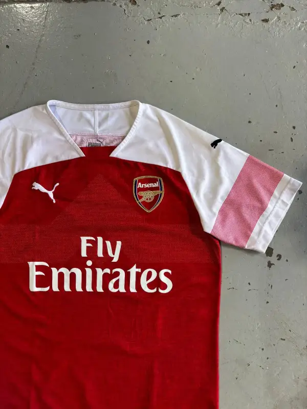 Puma Arsenal FC 2018/19 Home Football Jersey - Medium