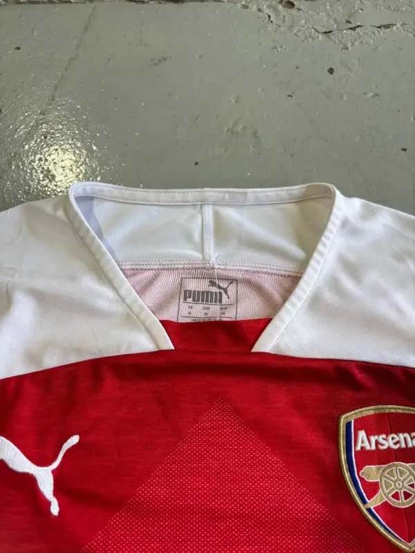 Puma Arsenal FC 2018/19 Home Football Jersey - Medium