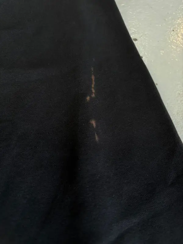 Vintage Black Nike Pullover Sweater - Large