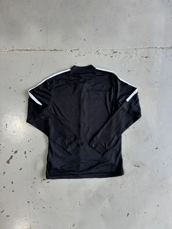 Black Nike Dri-FIT Training Jacket - Large