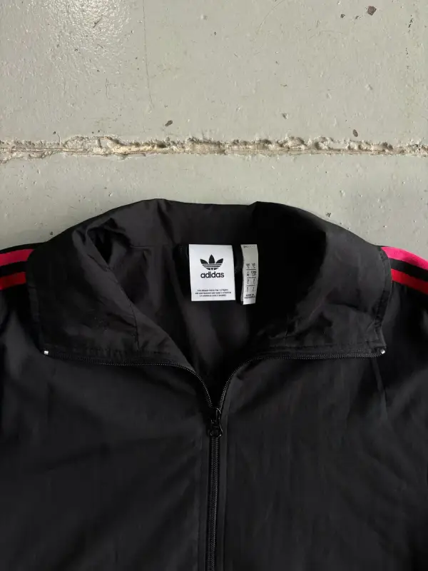 Adidas Originals Adicolor 3D Trefoil Track Jacket - Small