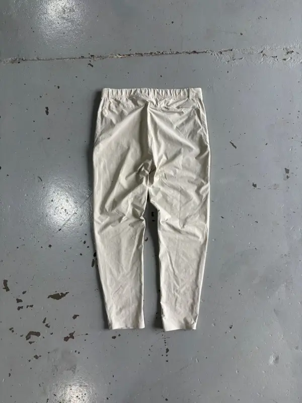 Beige RLX Polo Ralph Lauren Trousers - 32