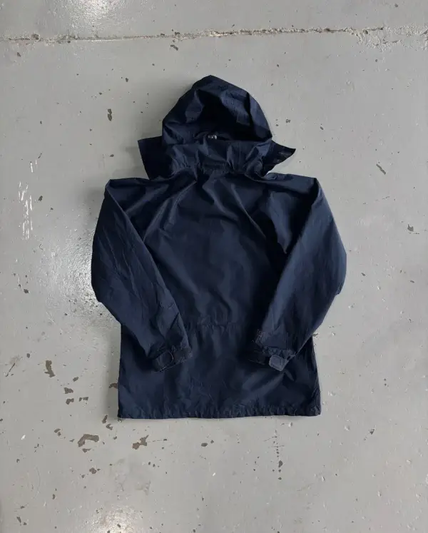 Womens Navy Blue Berghaus Gore-Tex Jacket - Extra Large