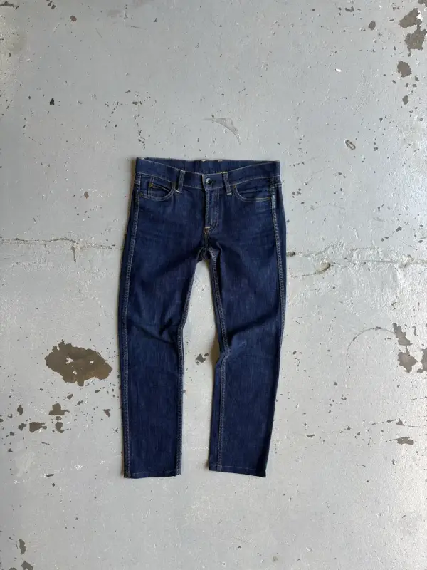  Womens Nolita Skinny Jeans - 27