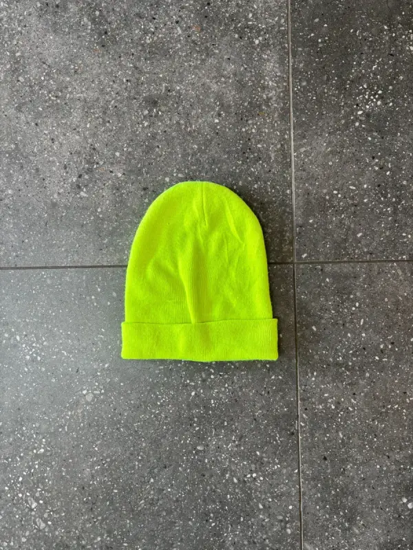Yellow Carhartt Beanie - OSFA