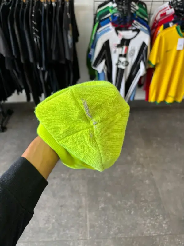 Yellow Carhartt Beanie - OSFA