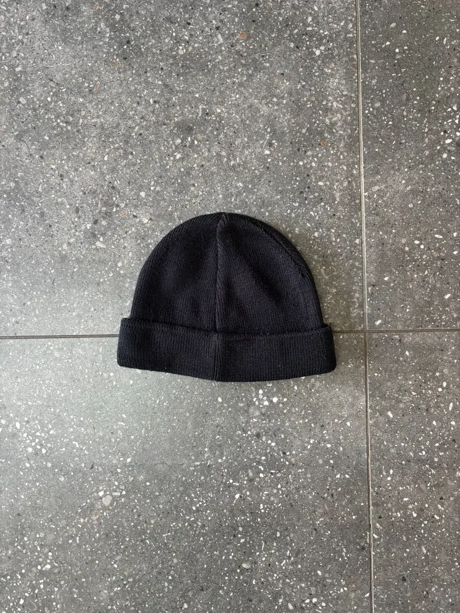 Vintage Black Champion Beanie - OSFA