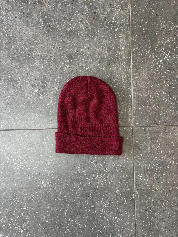 Red Carhartt Beanie - OSFA