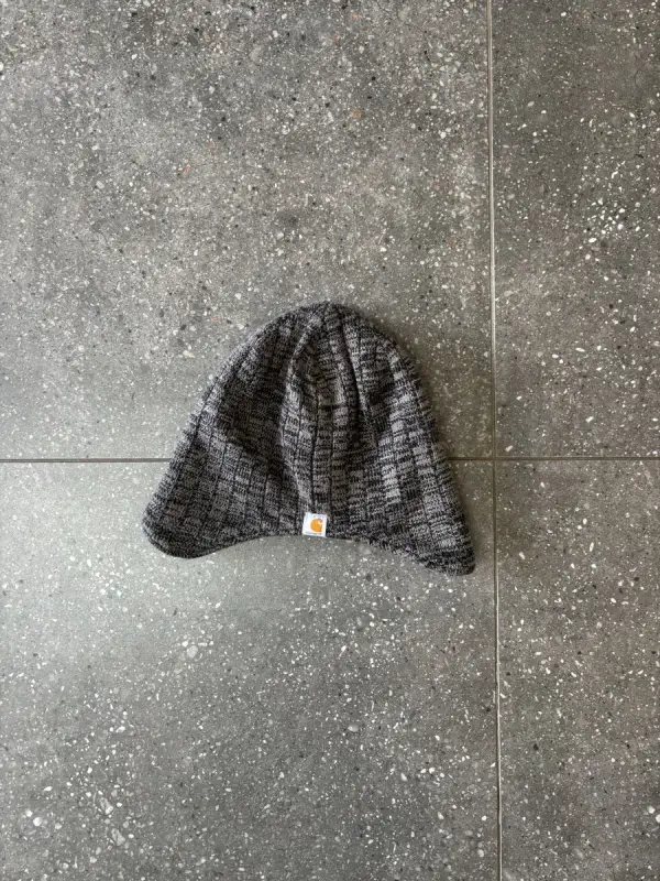 Carhartt Beanie with Sherpa Lining - OSFA