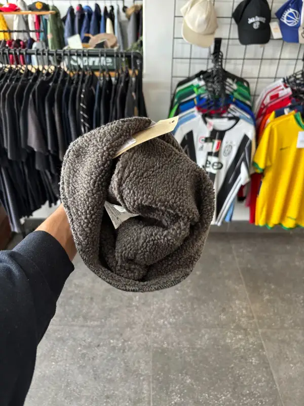 Carhartt Beanie with Sherpa Lining - OSFA