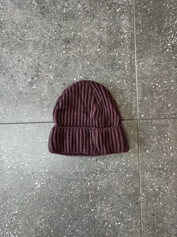 Brown Carhartt Beanie - OSFA