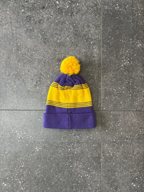 NBA Los Angeles Lakers Beanie - OSFA
