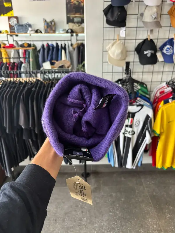 NBA Los Angeles Lakers Beanie - OSFA