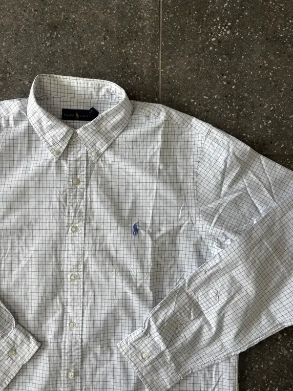 Ralph Lauren Classic Shirt - Extra Large