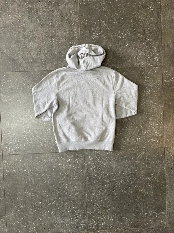 Grey Daily Paper Alias Hoodie - Small