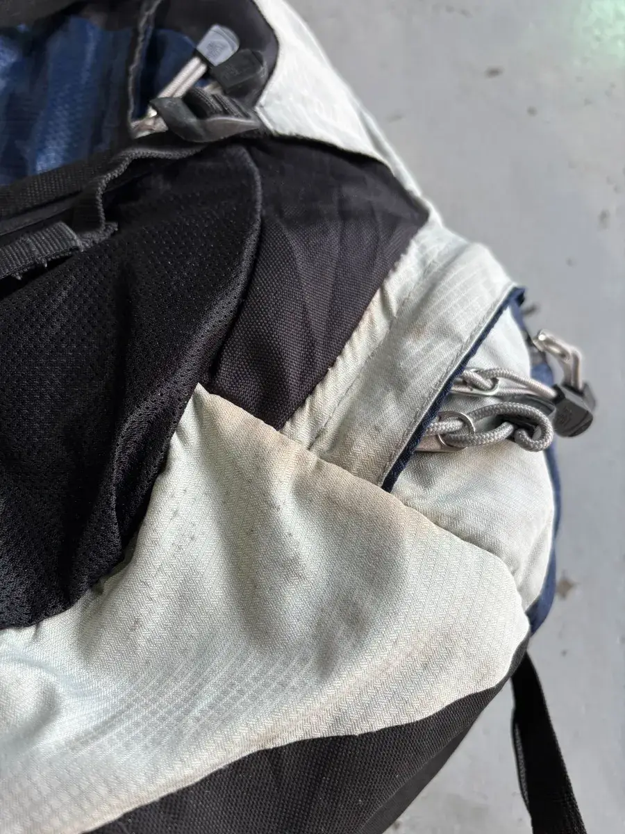 Vintage The North Face Otorre 40 Hiking Backpack - OSFA
