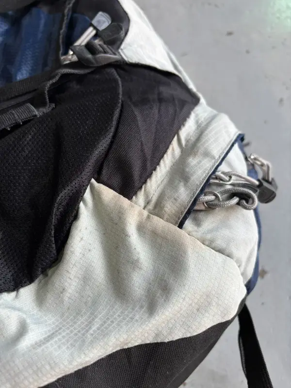 Vintage The North Face Otorre 40 Hiking Backpack - OSFA