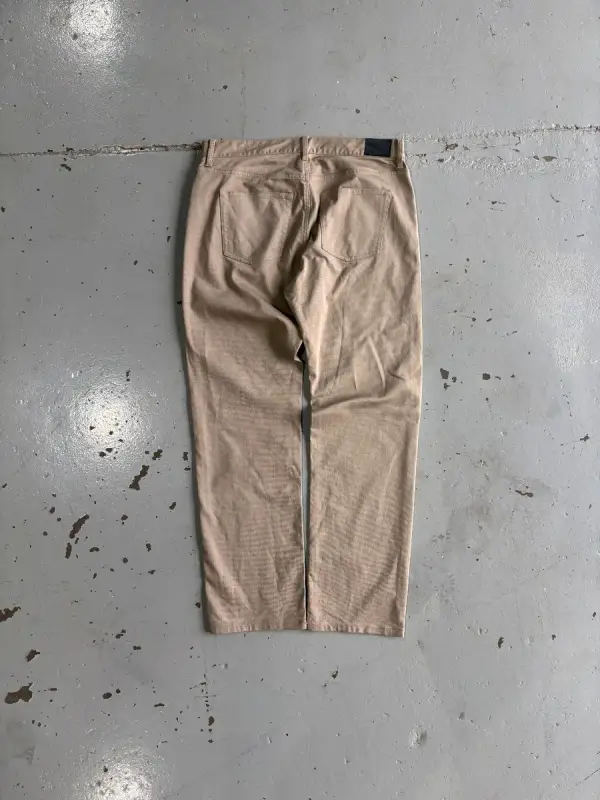 Khaki Nike SB Trousers - 34