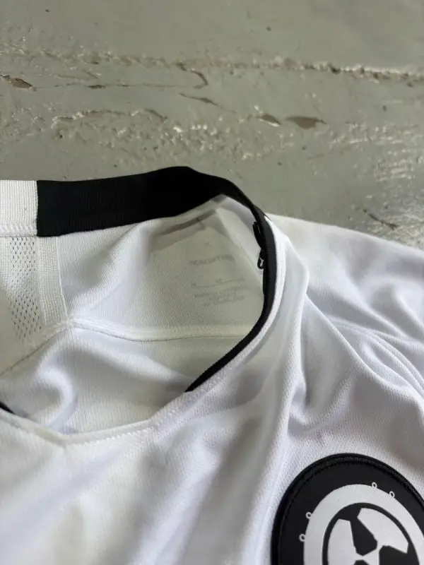 White Nike x Acronym Stadium Jersey - Medium