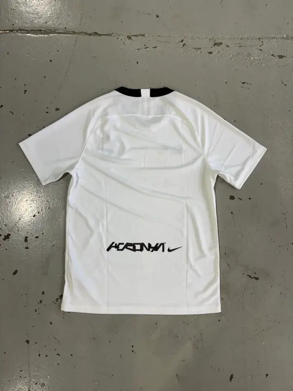 White Nike x Acronym Stadium Jersey - Medium