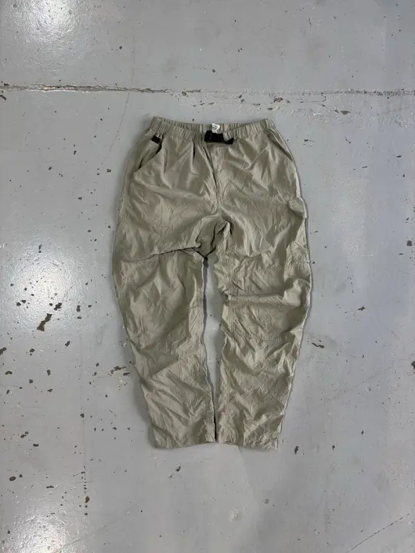 The North Face Beige The North Face Utility/Hiking Pants - Medium