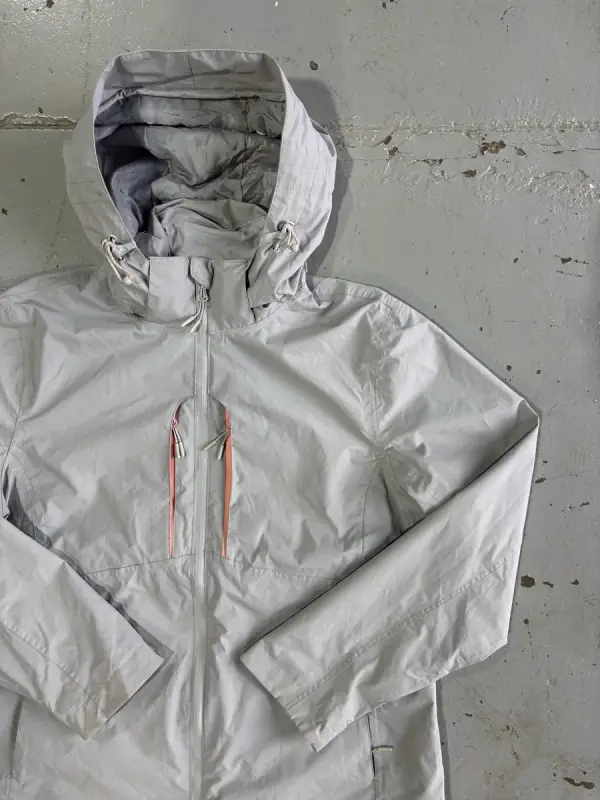 Womens Grey Mountain Warehouse Extreme Jacket - (18) Large