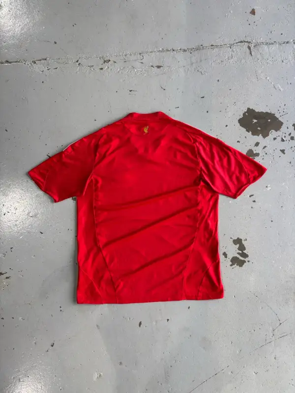 Adidas Liverpool FC 08-10 Home Jersey - Extra Large