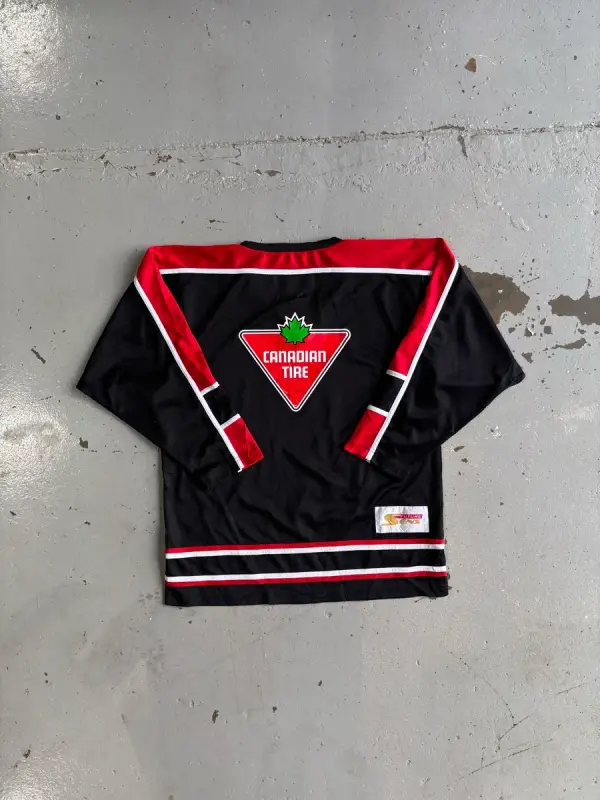 Vintage Ottawa Senators Third Hockey Jersey - Small