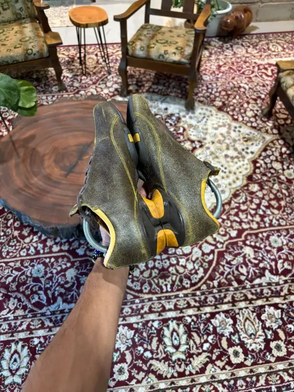 05 Nike Air Zoom Kaizer Chiefs Sneakers - UK8