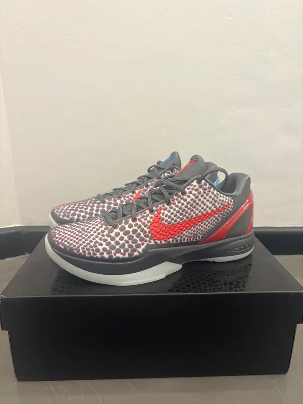 Nike Kobe VI 3D