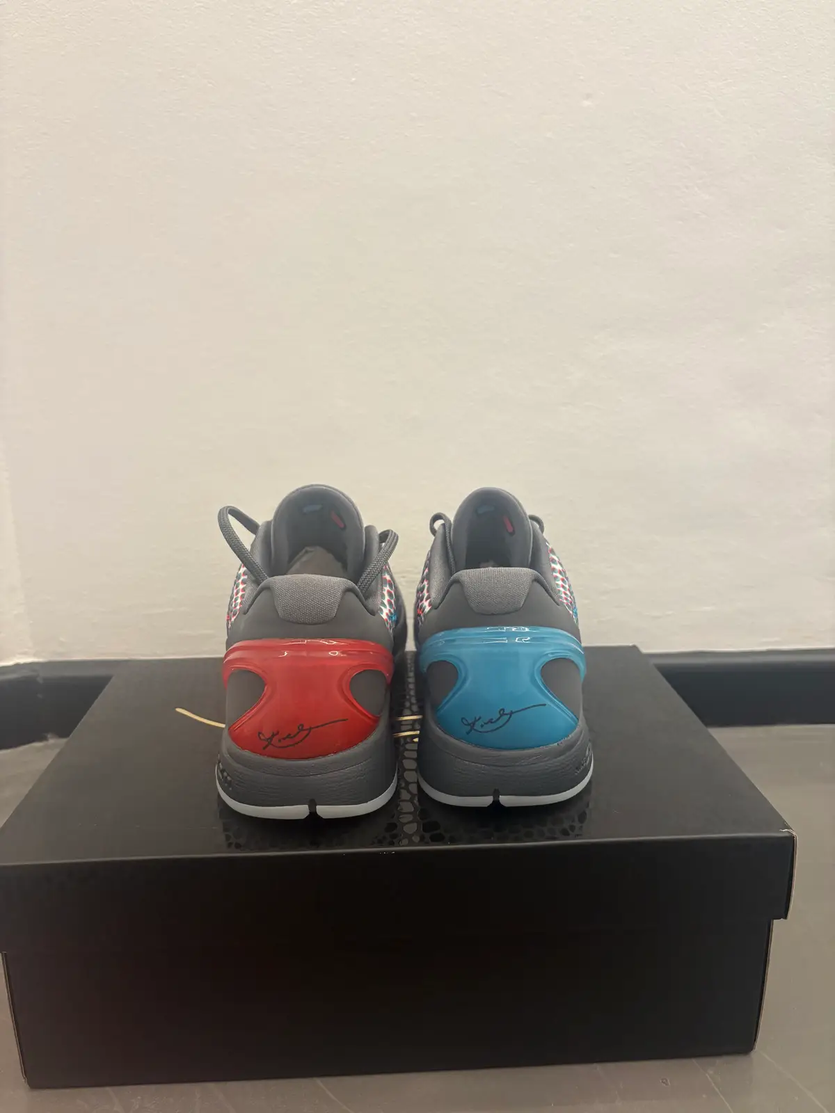 Kobe VI 3D