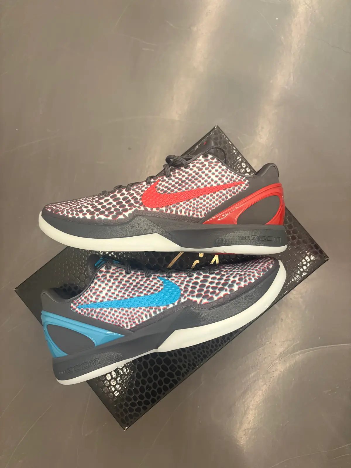 Kobe VI 3D