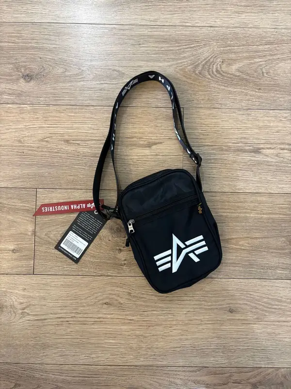 Other ALPHA INDUSTRIES PILOT SHOULDER BAG